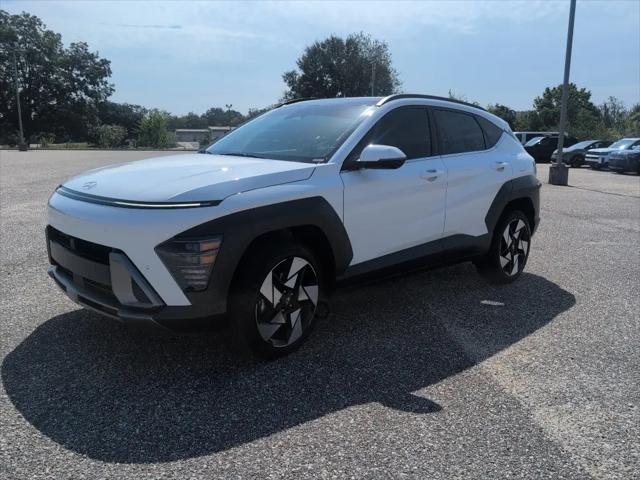 2024 Hyundai Kona Limited for sale in Enterprise, AL