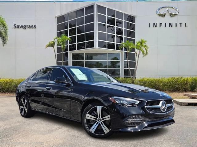 2026 Mercedes-Benz C-CLASS C 300 C 300 for sale in Tamarac, FL