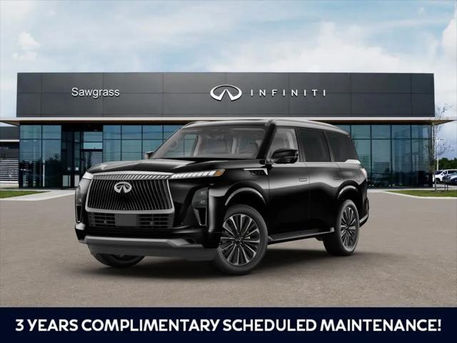 2027 INFINITI QX80 LUXE for sale in Tamarac, FL
