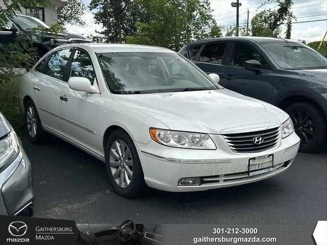2010 Hyundai Azera GLS for sale in Gaithersburg, MD