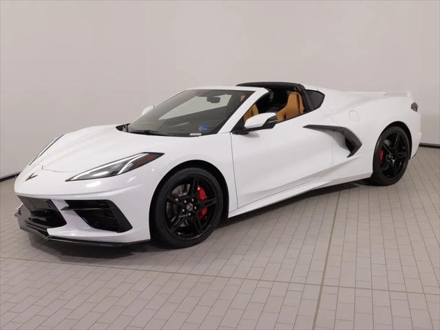 2020 Chevrolet Corvette Stingray RWD Coupe 2LT for sale in Alexandria, VA