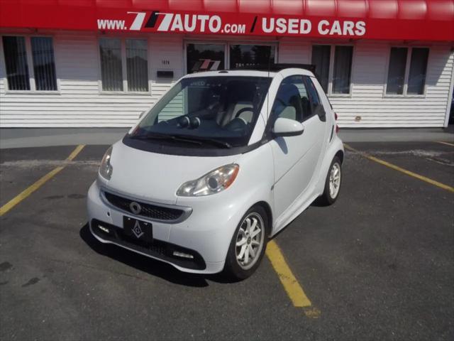 2013 smart fortwo passion for sale in South Weymouth, MA