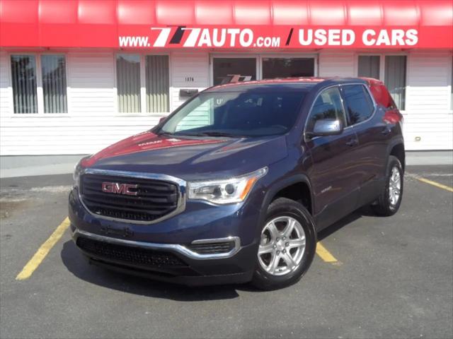 2018 GMC Acadia SLE-1 for sale in South Weymouth, MA