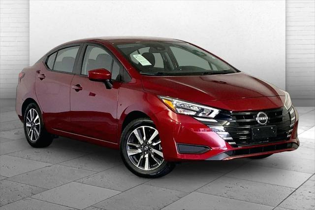 2025 Nissan Versa 1.6 SV for sale in Lees Summit, MO