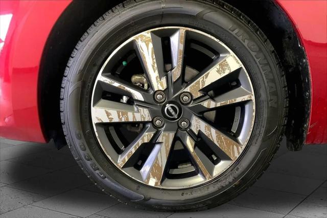 2025 Nissan Versa 1.6 SV