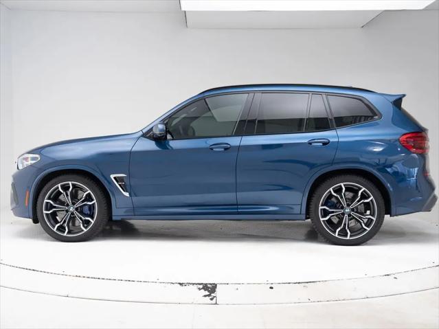 2020 BMW X3 M Standard