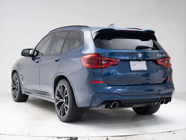 2020 BMW X3 M Standard
