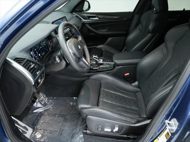 2020 BMW X3 M Standard