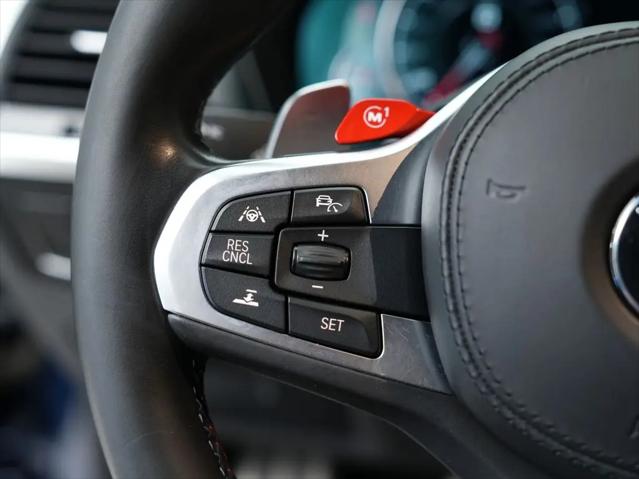 2020 BMW X3 M Standard