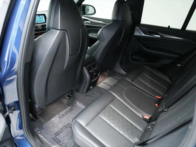 2020 BMW X3 M Standard