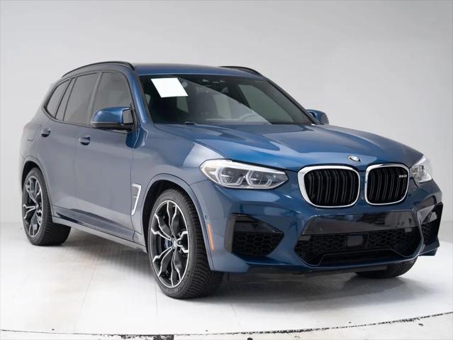 2020 BMW X3 M Standard