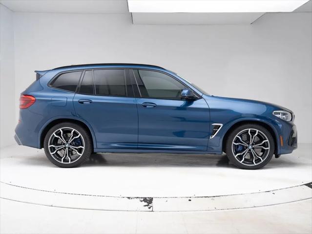 2020 BMW X3 M Standard
