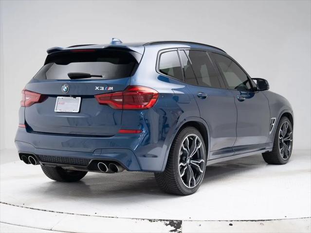 2020 BMW X3 M Standard