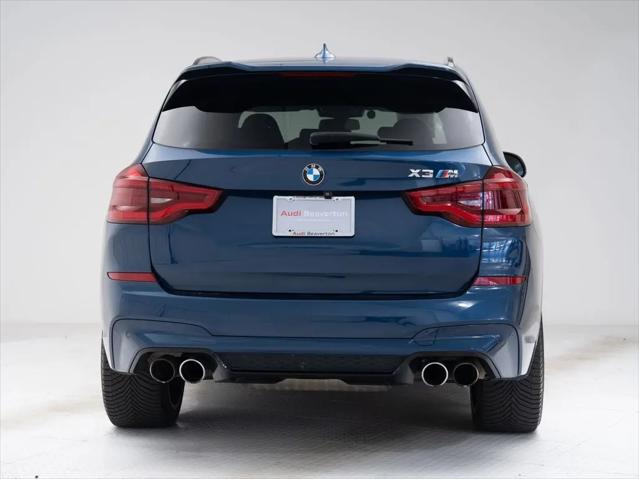 2020 BMW X3 M Standard