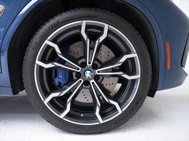2020 BMW X3 M Standard