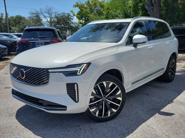 2026 Volvo XC90 Plus, B5 AWD Gas (mild hybrid), Gasoline, Bright, 7 Seats for sale in Tampa, FL