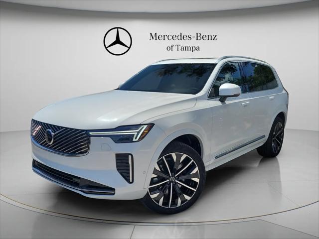 2026 Volvo XC90 Plus, B5 AWD Gas mild hybrid, Gasoline, Bright, 7 Seats for sale in Tampa, FL