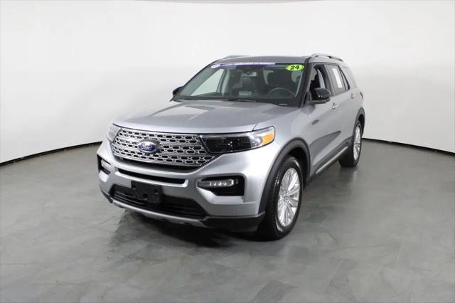 2024 Ford Explorer Limited for sale in Orlando, FL