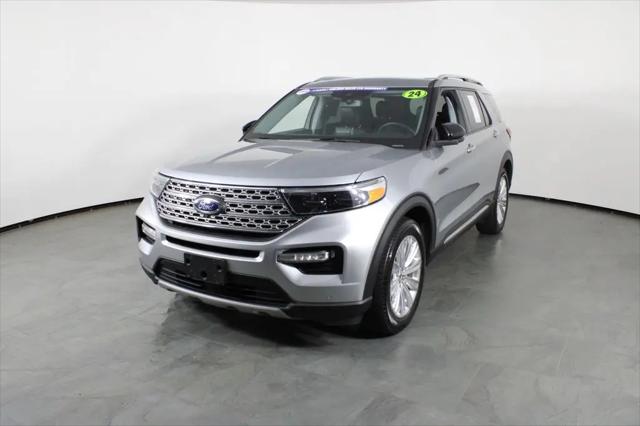 2024 Ford Explorer Limited