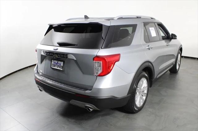2024 Ford Explorer Limited