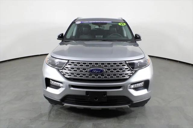 2024 Ford Explorer Limited