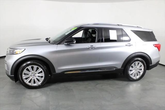 2024 Ford Explorer Limited