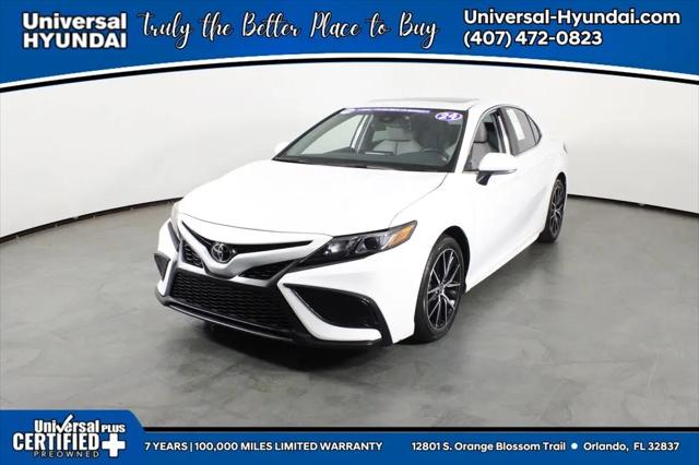 2024 Toyota Camry SE for sale in Orlando, FL