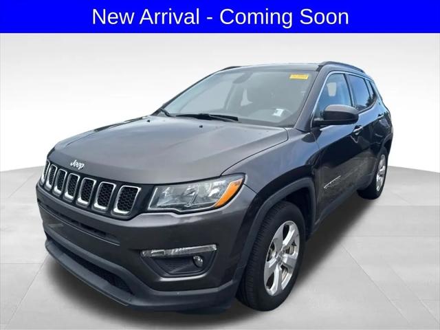 2019 Jeep Compass Latitude FWD for sale in Orlando, FL