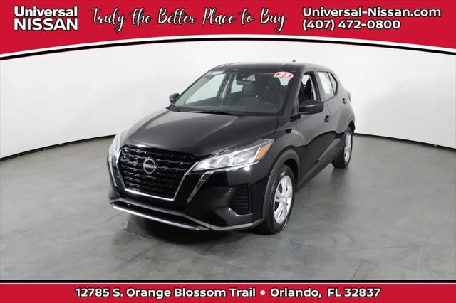 2023 Nissan Kicks S Xtronic CVT for sale in Orlando, FL