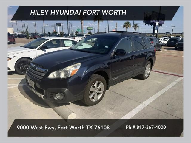 2013 Subaru Outback 2.5i Limited for sale in Fort Worth, TX