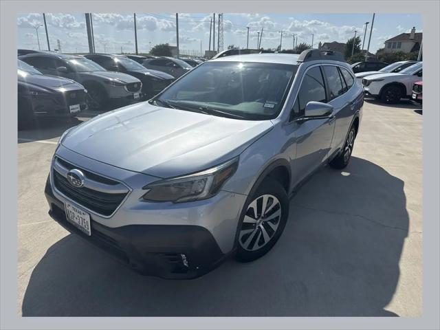 2020 Subaru Outback Premium for sale in Fort Worth, TX