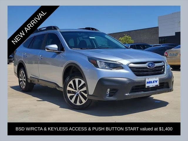 2020 Subaru Outback Premium for sale in Fort Worth, TX