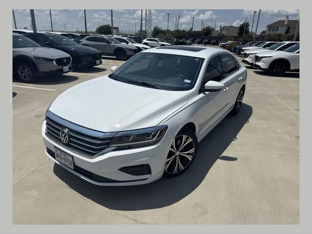 2022 Volkswagen Passat 2.0T SE for sale in Fort Worth, TX