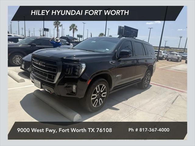 2023 GMC Yukon 4WD AT4 for sale in Fort Worth, TX