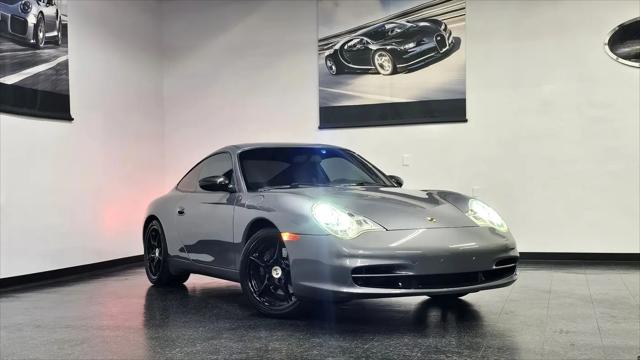 2003 Porsche 911 Carrera for sale in San Diego, CA