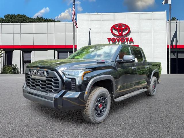 2026 Toyota Tundra TRD Pro Hybrid CrewMax 5.5' Bed for sale in Lexington, MA