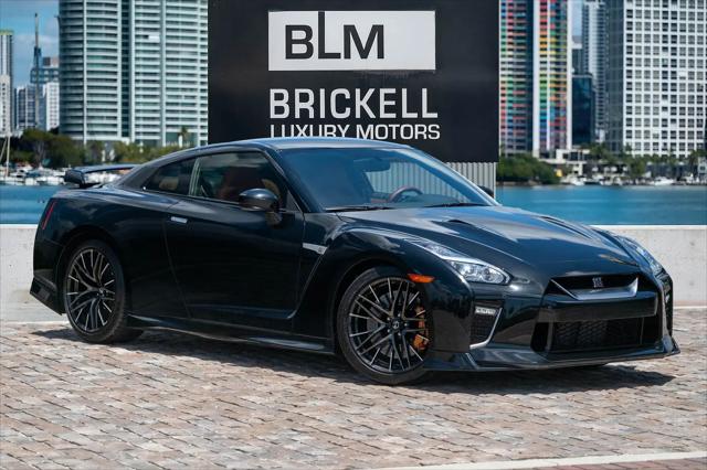 2020 Nissan GT-R Premium Dual-clutch 6-Speed Transmission for sale in Miami, FL