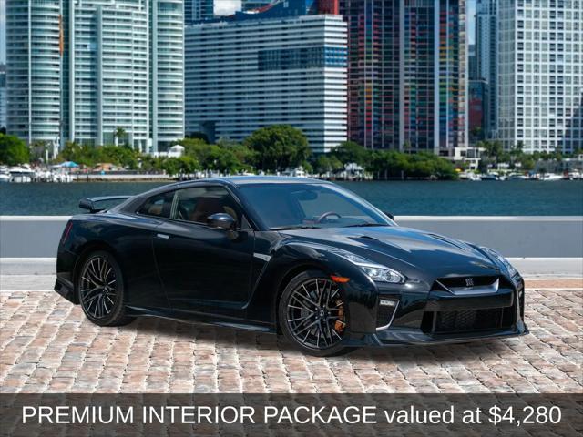 2020 Nissan GT-R Premium Dual-clutch 6-Speed Transmission for sale in Miami, FL