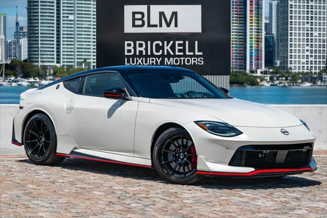 2025 Nissan Z NISMO 9-speed automatic Transmission for sale in Miami, FL