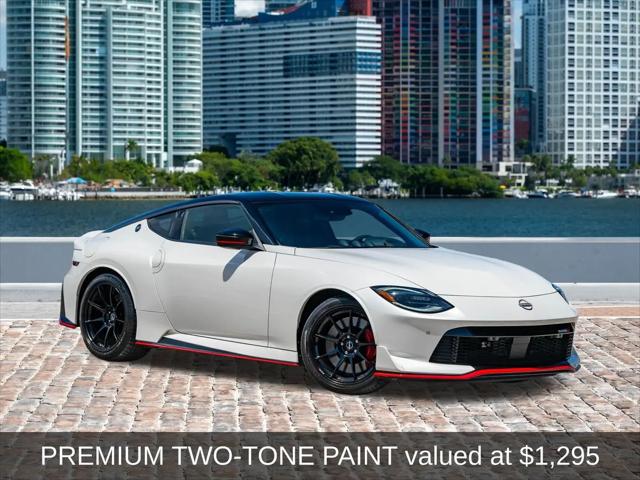 2025 Nissan Z NISMO 9-speed automatic Transmission for sale in Miami, FL