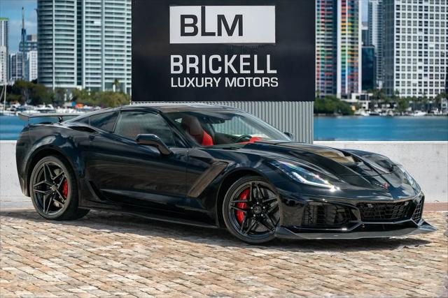 2019 Chevrolet Corvette ZR1 for sale in Miami, FL