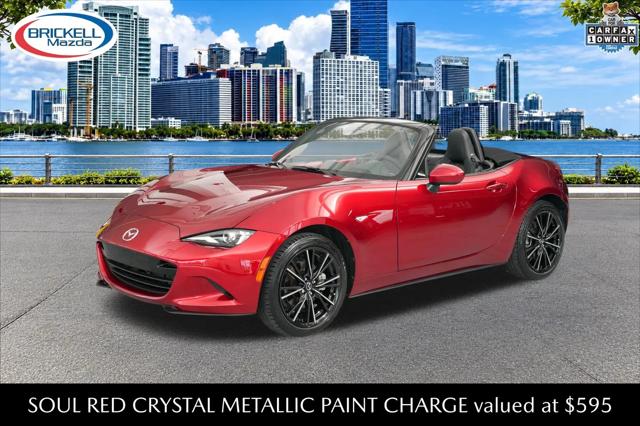 2025 Mazda MX-5 Grand Touring for sale in Miami, FL