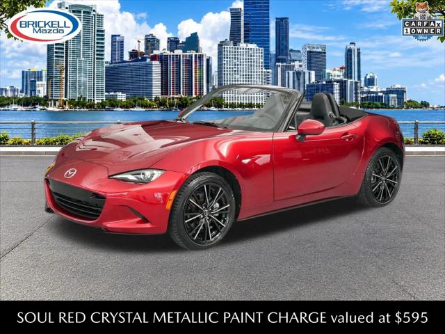 2025 Mazda MX-5 Grand Touring for sale in Miami, FL
