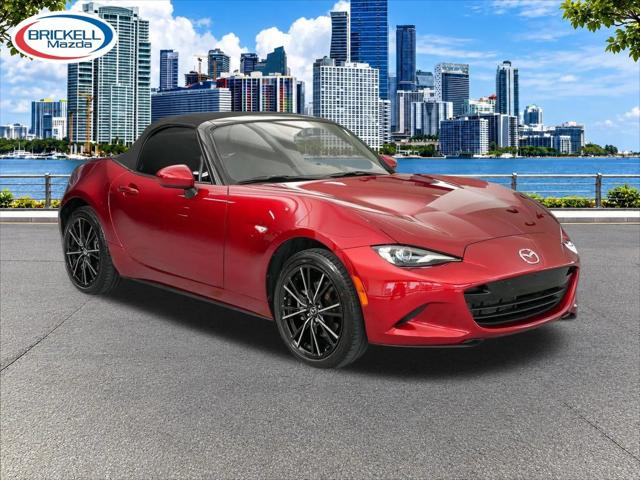 2025 Mazda MX-5 Grand Touring