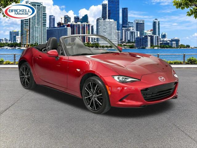 2025 Mazda MX-5 Grand Touring
