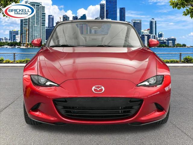 2025 Mazda MX-5 Grand Touring