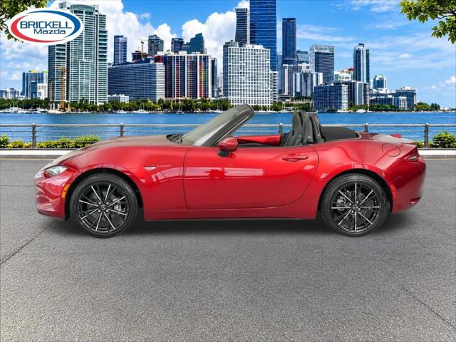 2025 Mazda MX-5 Grand Touring