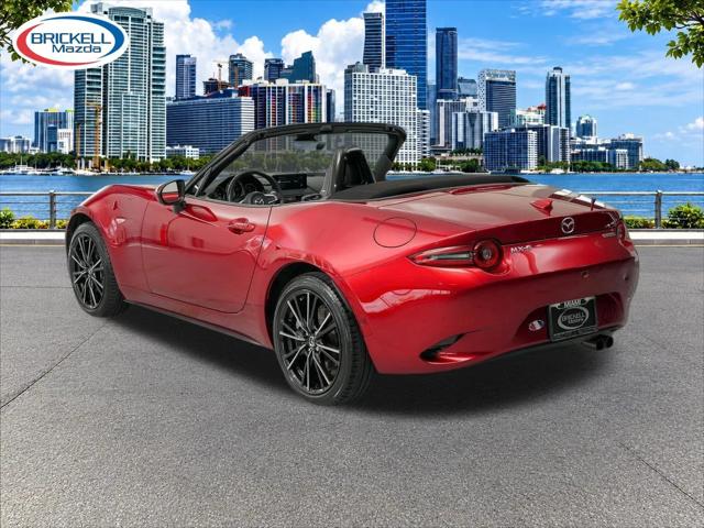 2025 Mazda MX-5 Grand Touring