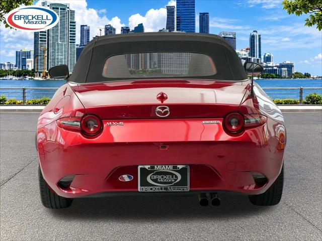 2025 Mazda MX-5 Grand Touring