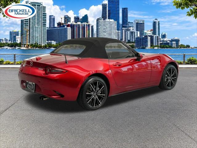 2025 Mazda MX-5 Grand Touring
